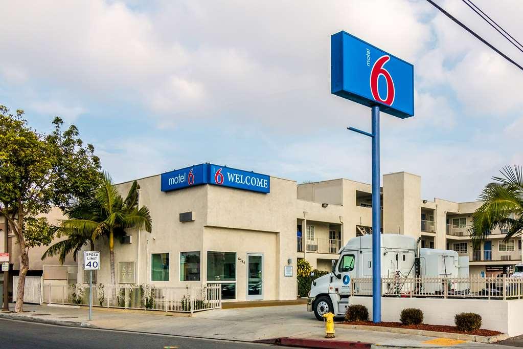 Motel 6 Bell Gardens Luaran gambar