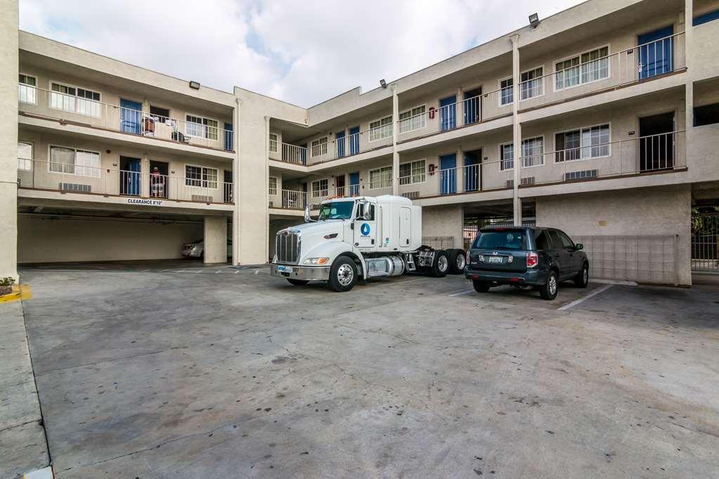 Motel 6 Bell Gardens Luaran gambar