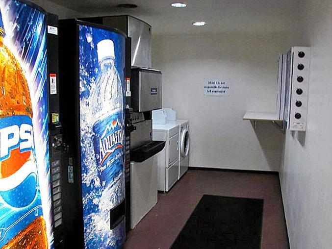 Motel 6 Bell Gardens Luaran gambar