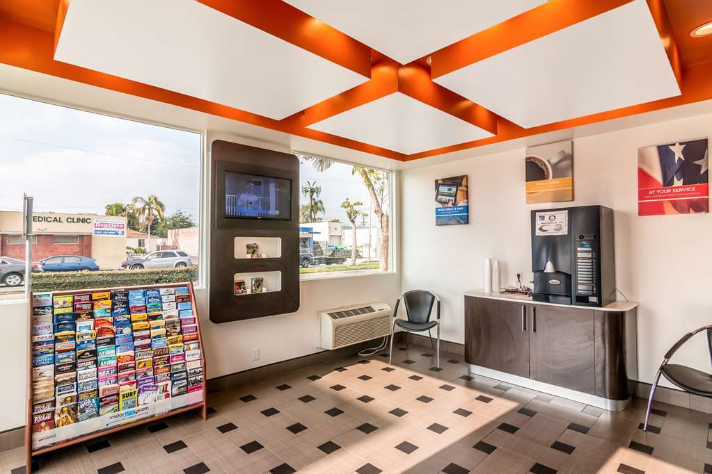 Motel 6 Bell Gardens Dalaman gambar