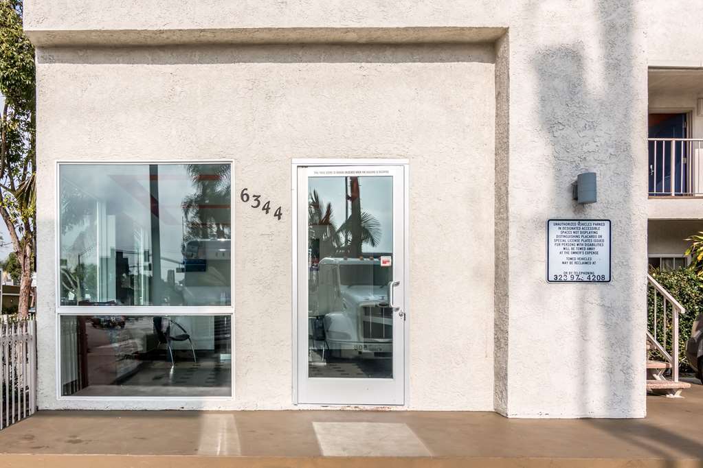 Motel 6 Bell Gardens Luaran gambar