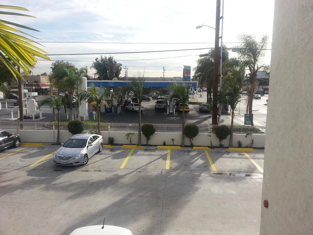 Motel 6 Bell Gardens Luaran gambar